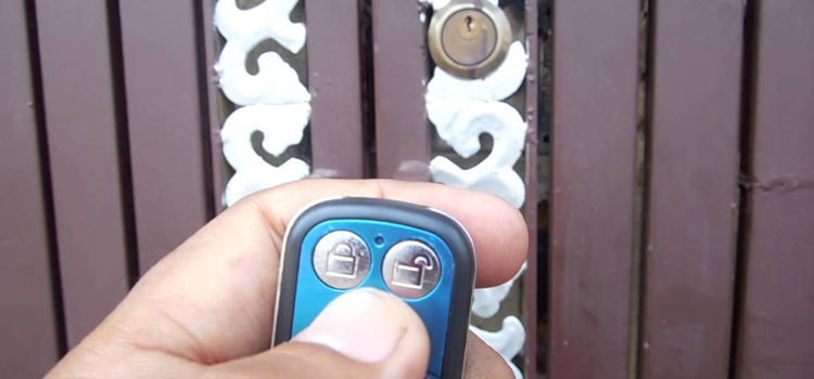 Gate Remote Control Service San Clemente