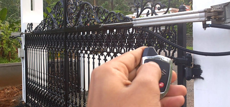 Remote Control Gate Opener San Clemente